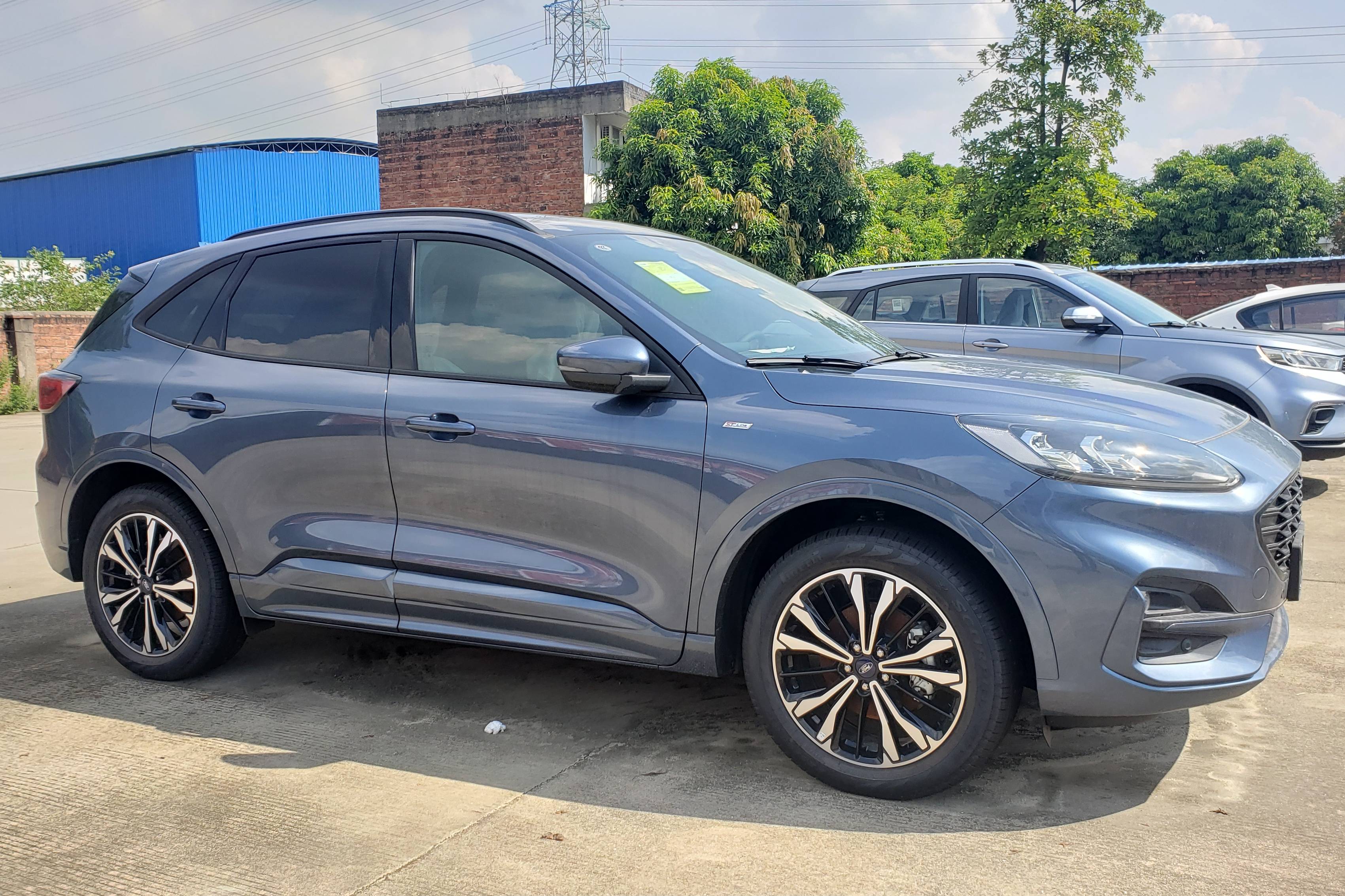 锐际顶配stline版的整体表现如何我们去体验一下