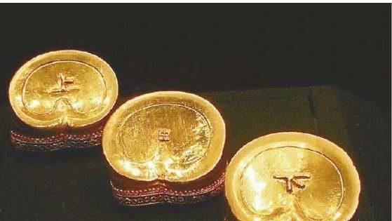 “黄金”古代皇帝“赏金千两”，真是100斤黄金吗？古代的“千两”有多重？