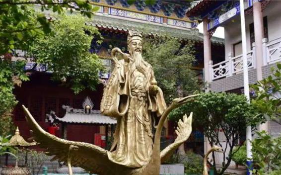 “茂名”中国历史上唯一一个用道士命名的城市，至今存在，现在怎样