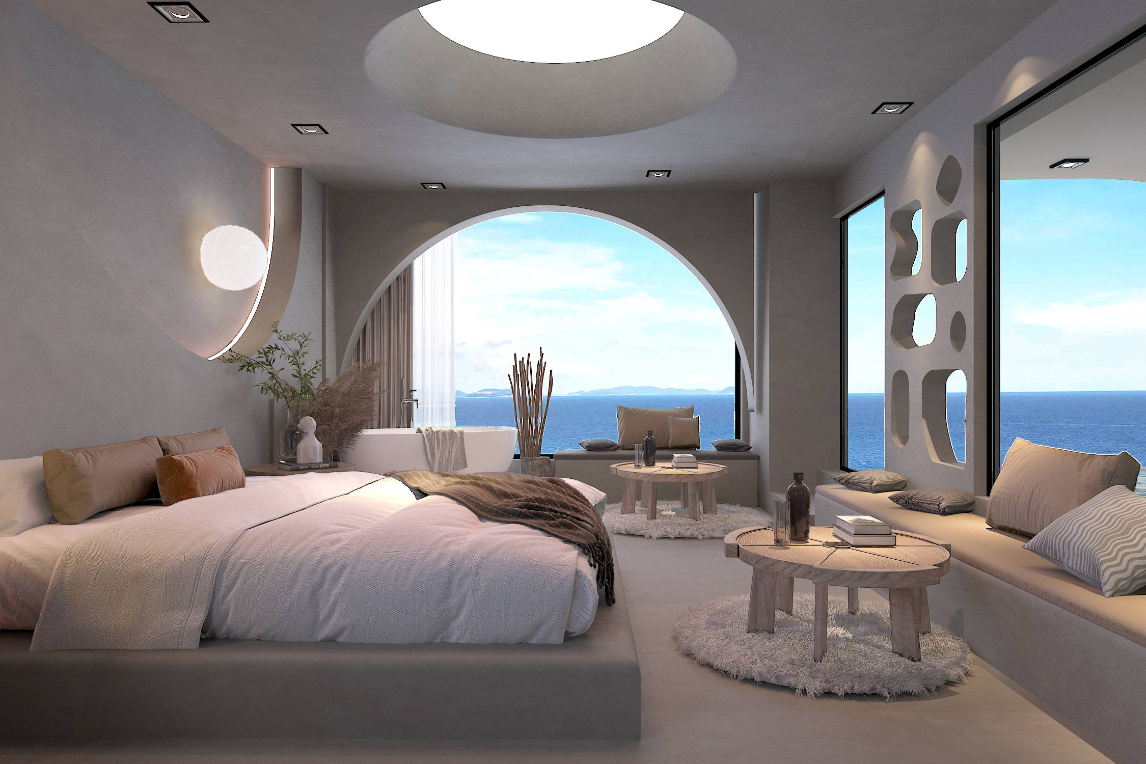 民宿设计风格侘寂风诠释不完美的完美