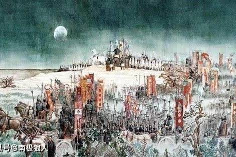 周穆王为何会听命与河伯，会西王母原来是为取得不死药_穆天子传