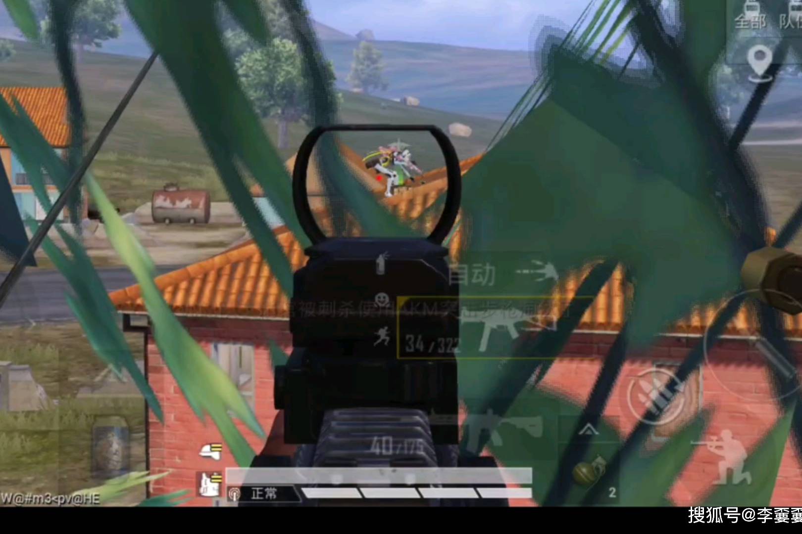 队霸李老师和平精英在s城调戏一支王牌满编队