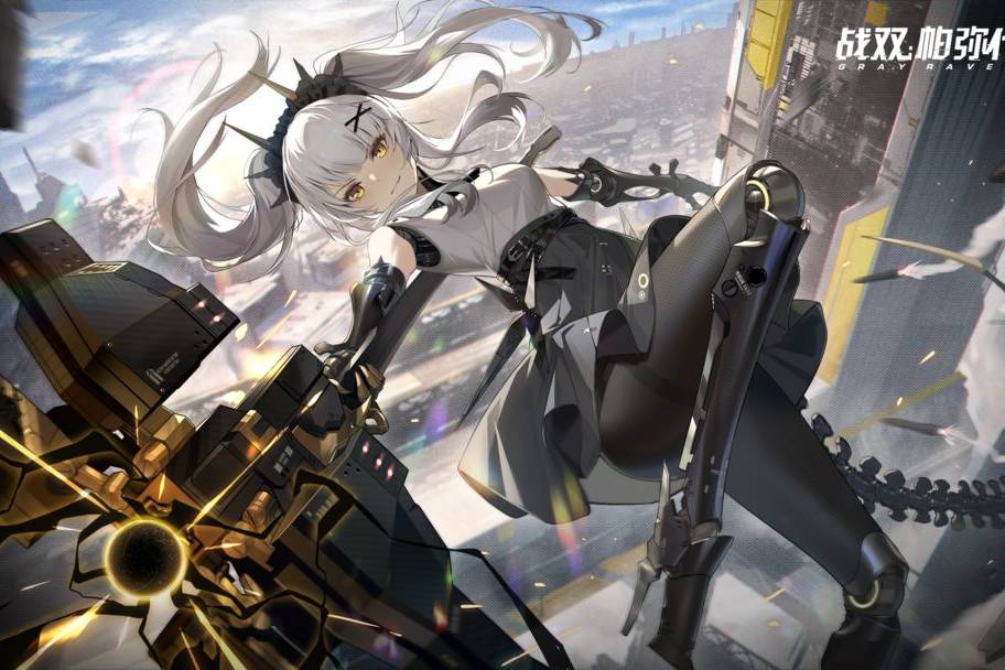 战双帕弥什角色强度排行战双帕弥什角色推荐