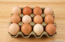 鸡蛋有白壳和红壳之分，它们的成分不一样吗？带大家揭秘