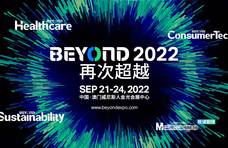 BEYOND 2022: 再次超越，携三大子品牌强势来袭