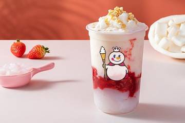 女子在蜜雪冰城喝出一只大蟑螂 蜜雪冰城安全卫