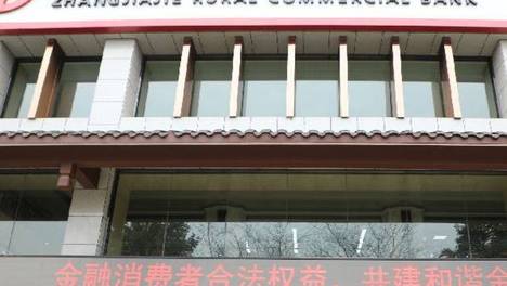 张家界农商行多个大股东进行股权质押 贷款客户