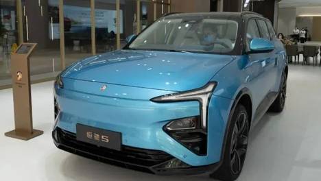 恒大造车“开张”：“烧钱”超500亿，恒驰5能否扛大旗？