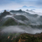 陉山绵水