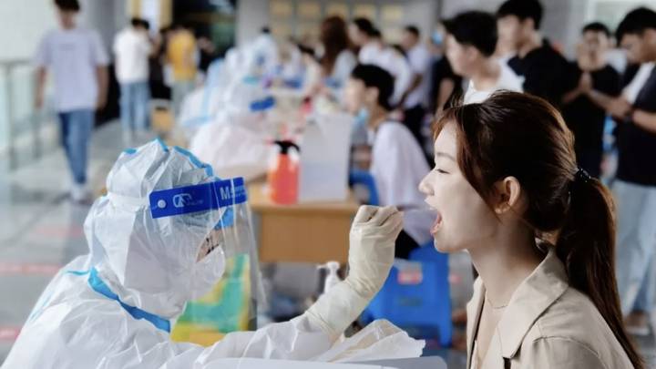 大连常态化核酸周二男性测周四女性测，这个方法科学吗？
