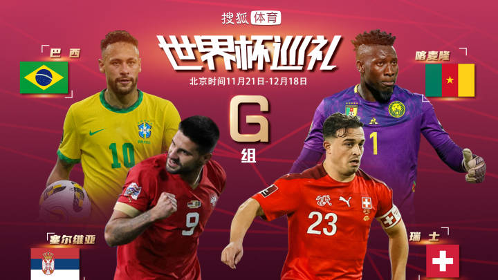 你认为世界杯G组谁能出线？