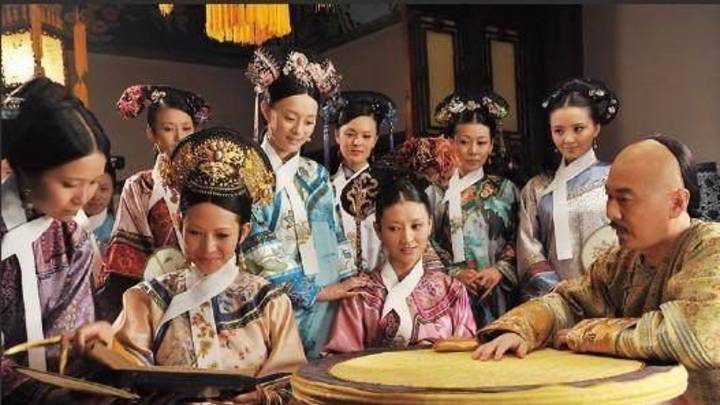 皇帝死后要妃嫔们陪葬，是真的吗？