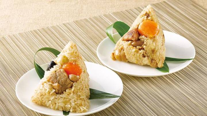 咸粽子VS甜粽子，你更爱哪一种口味？