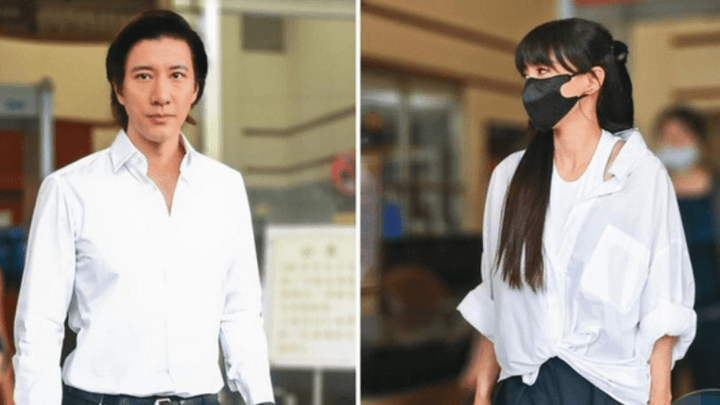 王力宏李靓蕾离婚获准，原因是什么？