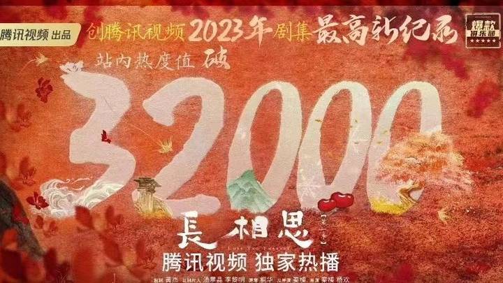 你期待《长相思》第一季吗？
