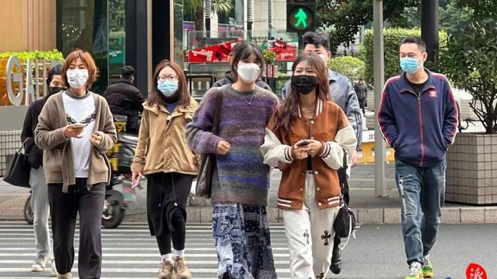 广东大部分市县日最低气温将跌破10℃，是冷空气影响造成的吗？