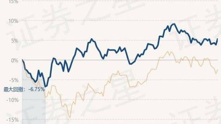 3月13日，嘉实增长混合最新净值18.7775元，你买基金了吗？