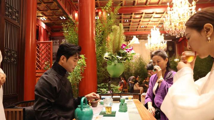 朝阳鼓励茶+业态发展，你支持吗？