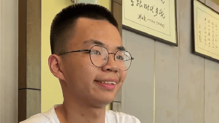 你的高考成绩出来了吗？