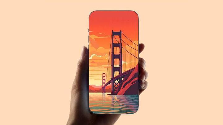 iphone是最窄边框的智能手机吗？