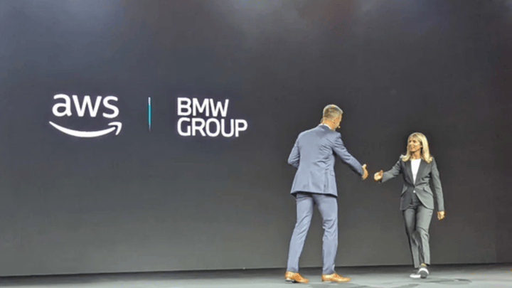 宝马联手亚马逊共同开发半自动驾驶辅助系统，你看好吗？