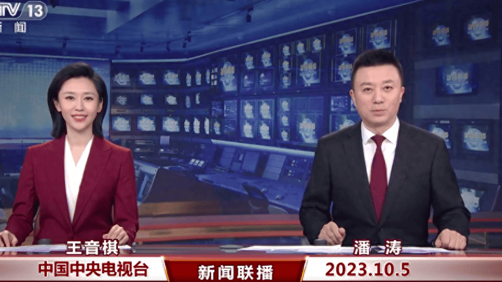 《新闻联播》迎来首位90后主播王音棋，你喜欢他吗？