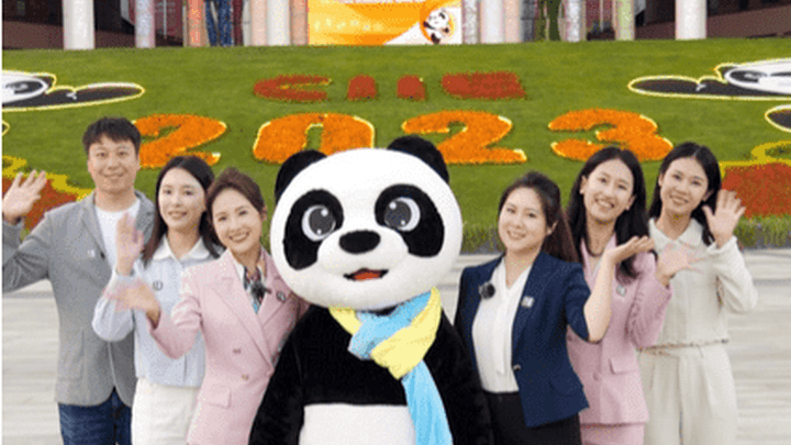 666进博寻宝小队出击，你解锁了吗？
