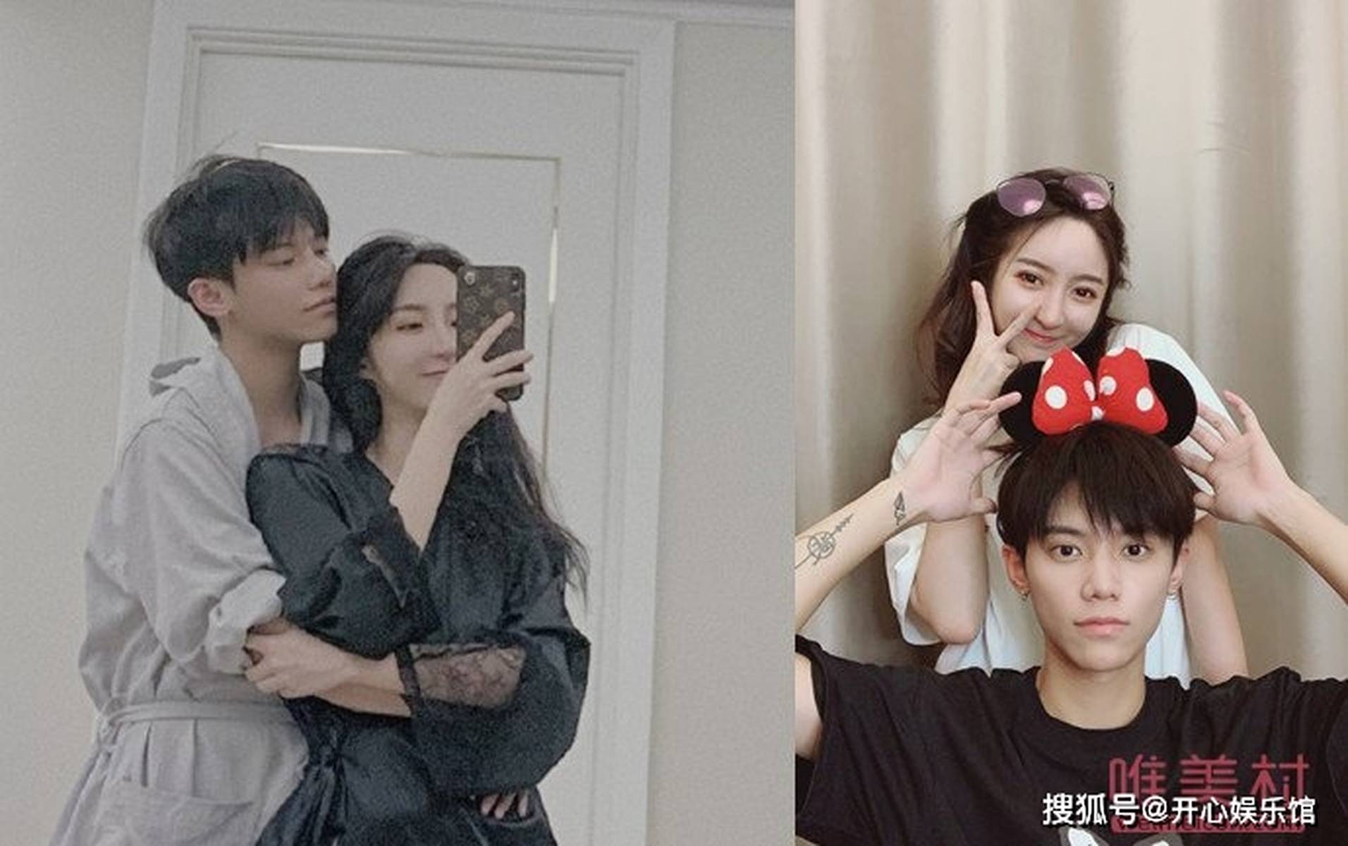 唐梓neil家里是干什么的 其家庭条件以及女朋友康康曝光