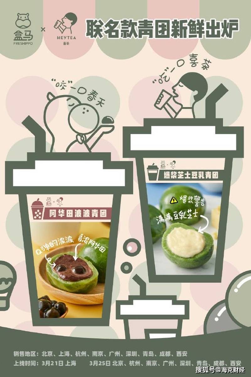 解密盒马IP梦工场