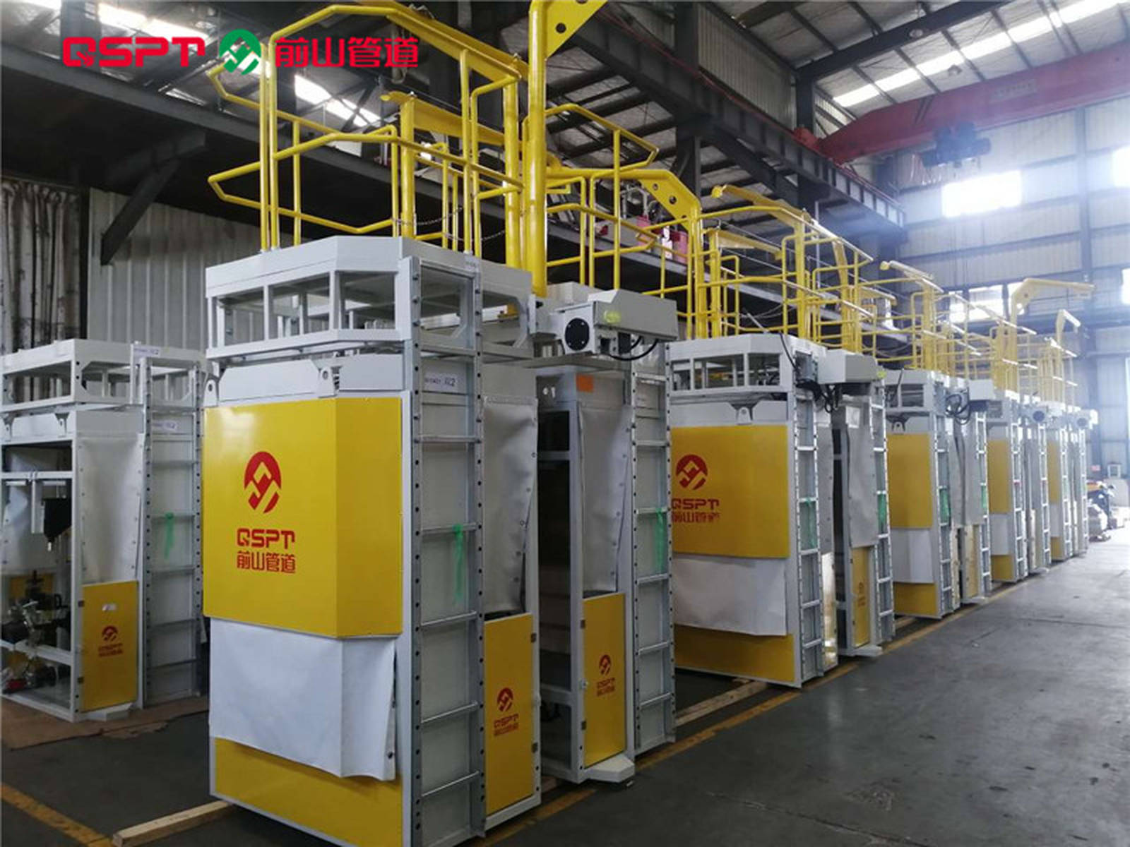 气电立焊自动焊机