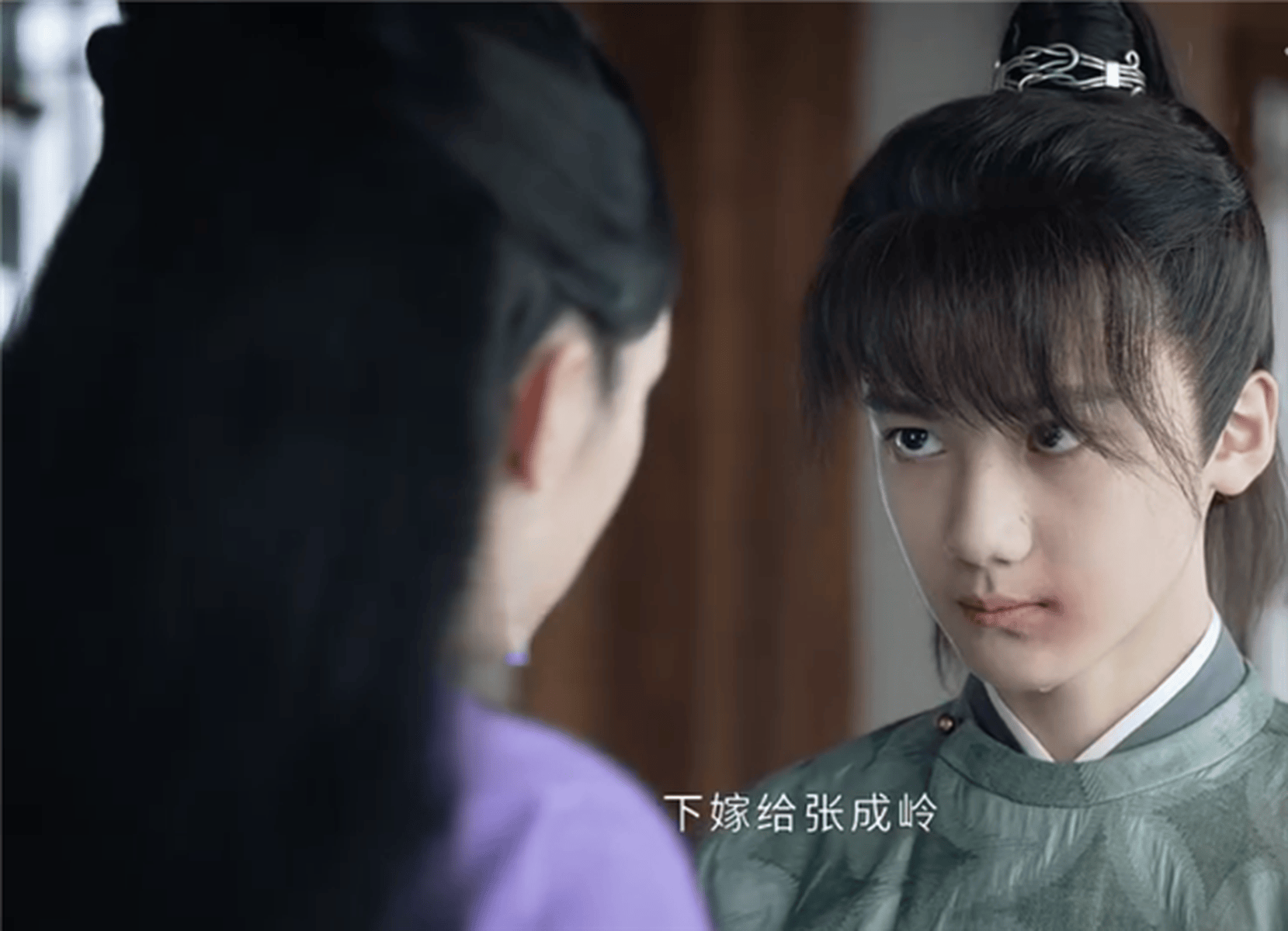 山河令张成岭交出琉璃甲温客行暴露鬼谷谷主身份