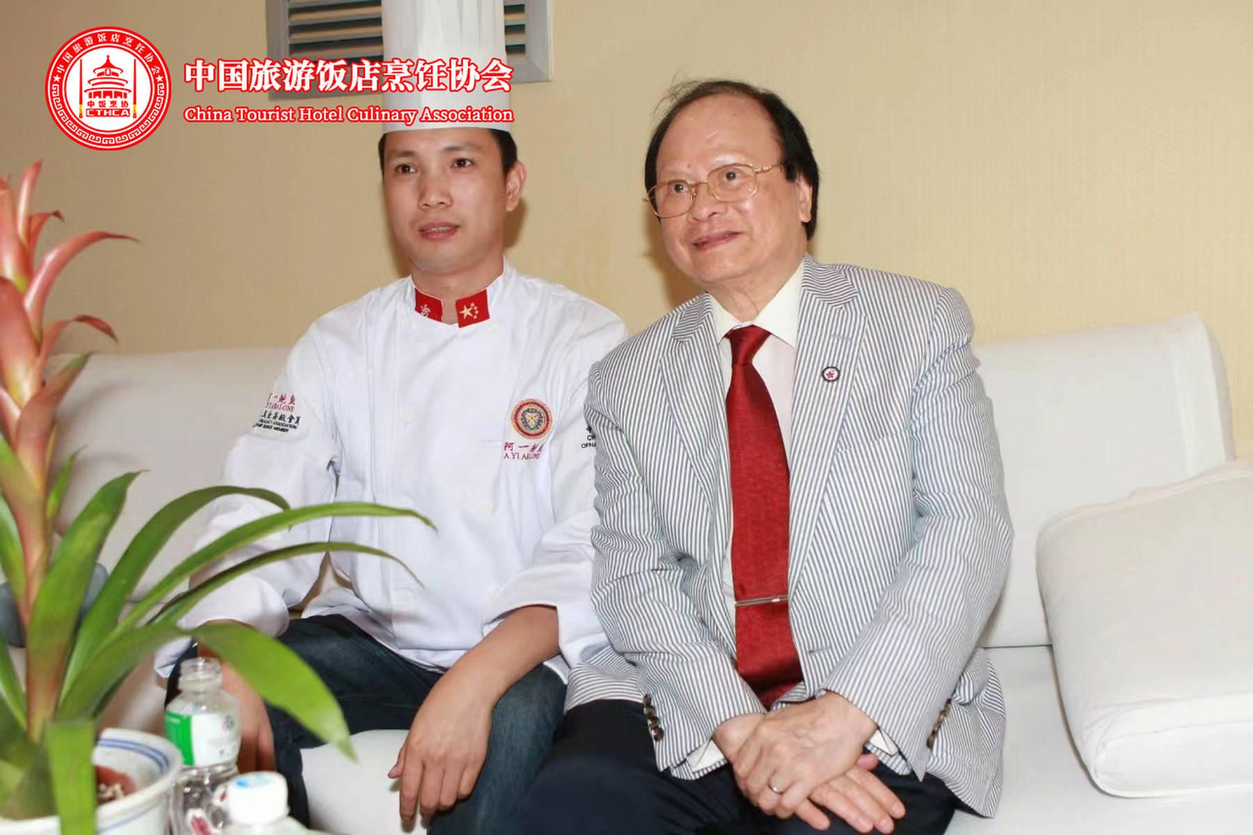 国际名厨侯杰 师出名门 中国饭店业餐饮管理专家