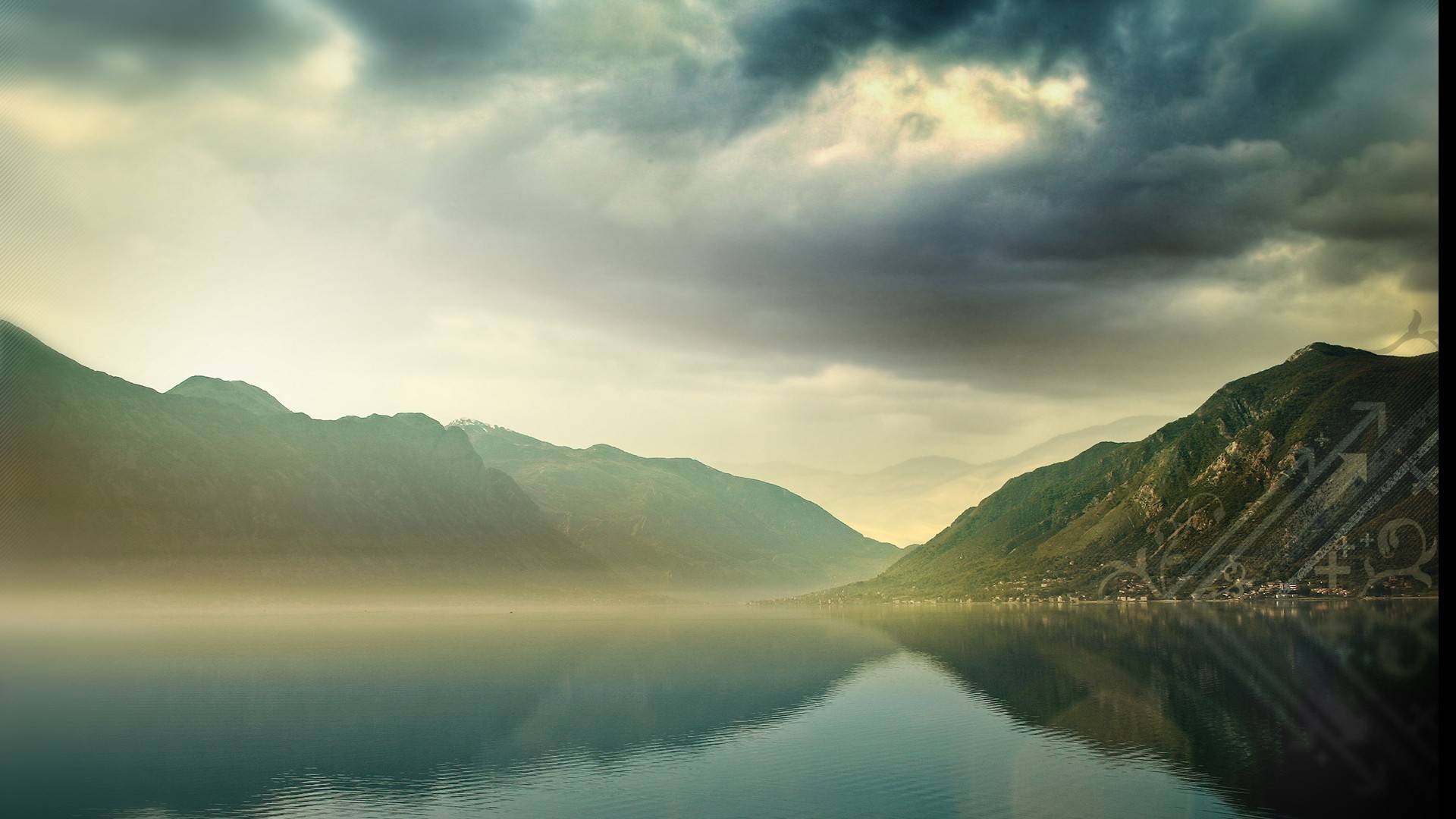 桌面壁纸大全景色 桌面壁纸大全景色画法