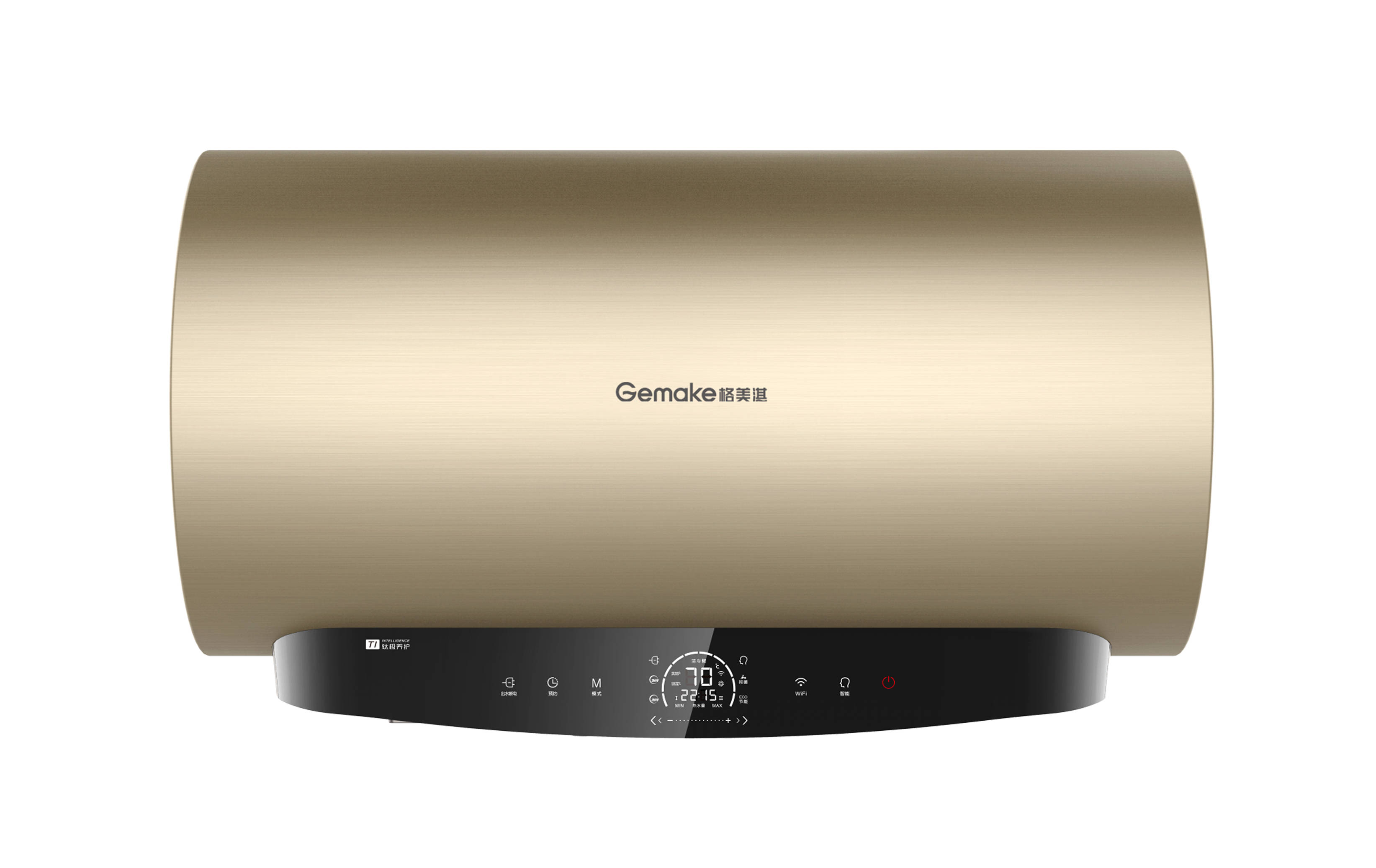 「世界地球日」这款电热水器,为你定制绿色洗浴生活