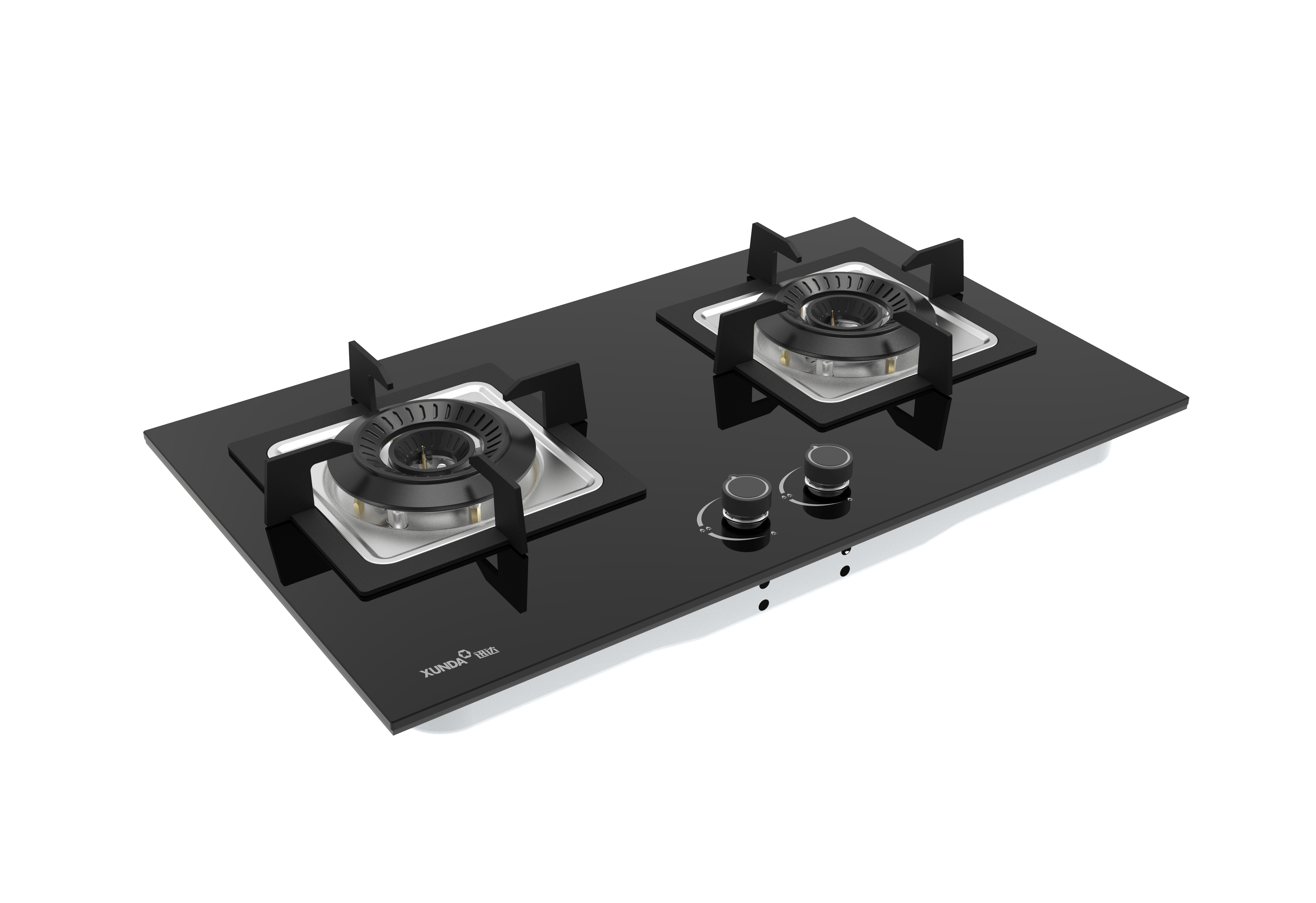 迅達廚電嵌入式燃氣灶hb8603a