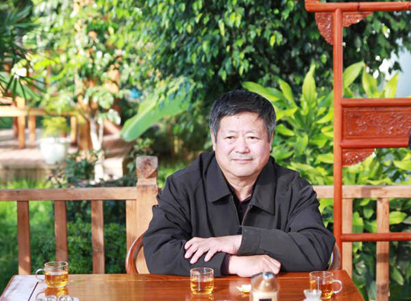 戴国强——北京华夏兰亭书画院院士