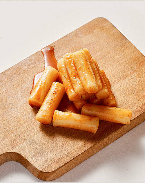 鸣门鲷烧本铺韩式年糕饮品冰激凌展示