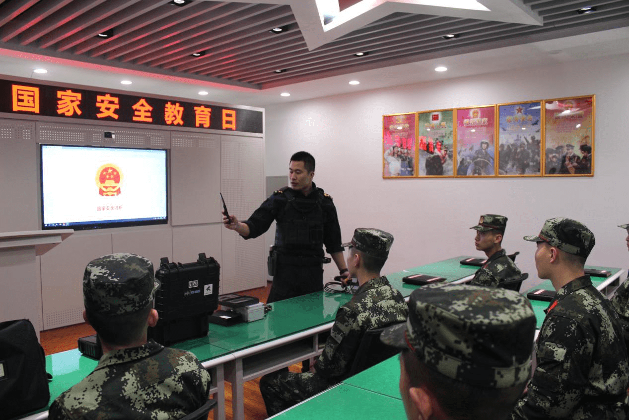 馨阳国际安全防卫学院图片