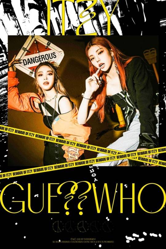 ショップ ITZY GUESS WHO ペンサ 当選 証明写真 イェジ www.sunnymould