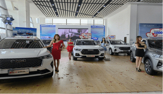 2021春季车展活动火热进行中