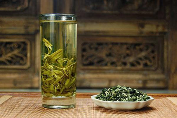 特产早知道松萝茶