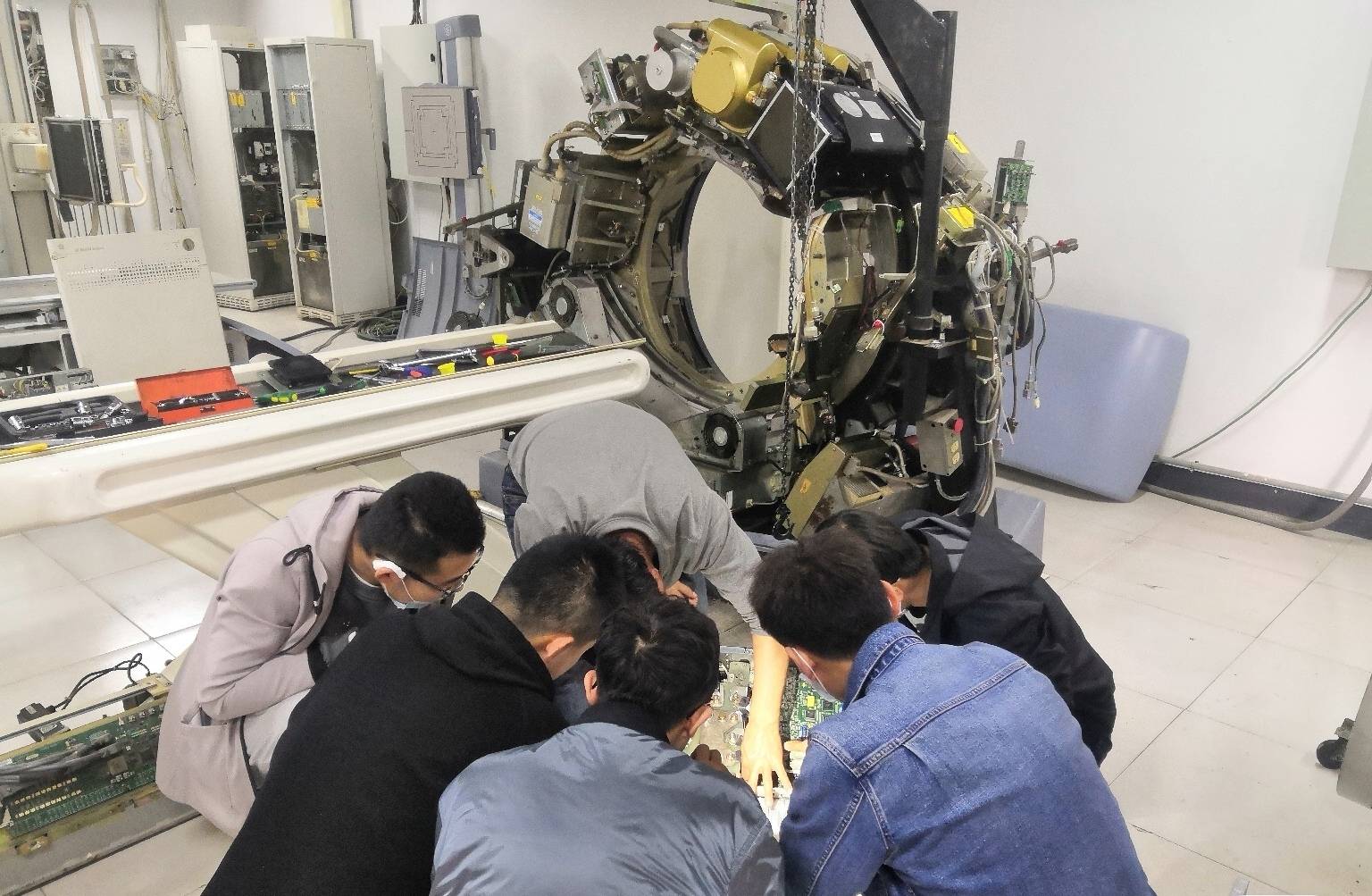 培训课程培训范围:各医院设备科维修工程师,医疗器械公司技术人员