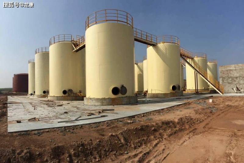 大型不锈钢卧式储罐的焊接