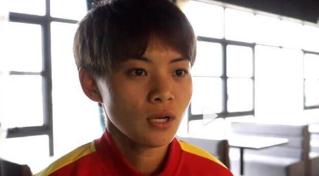 王霜谈中国女足奥运签位：不管在哪个组都不会惧怕_赞比亚队