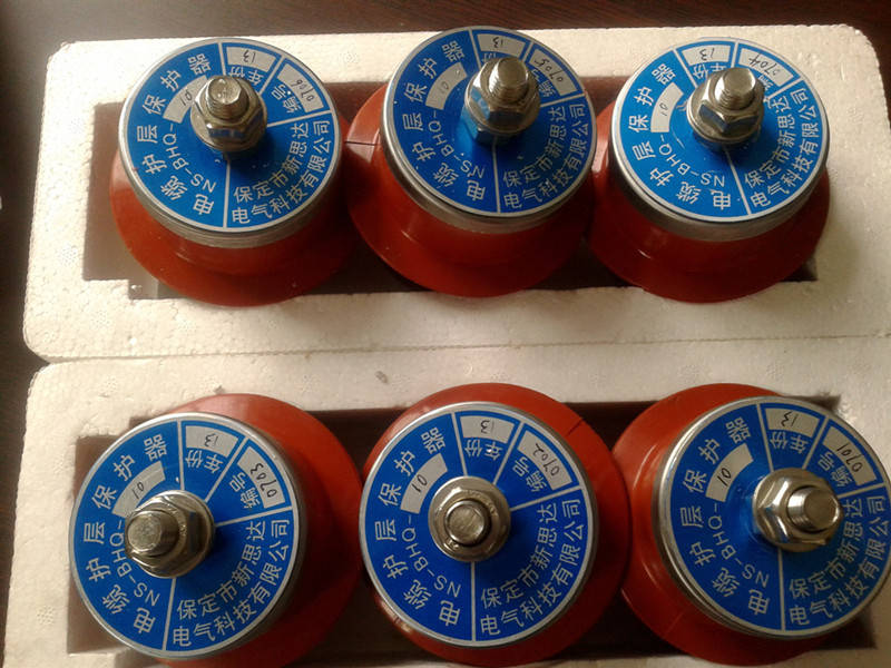 35kv电缆护层保护器工作的原理