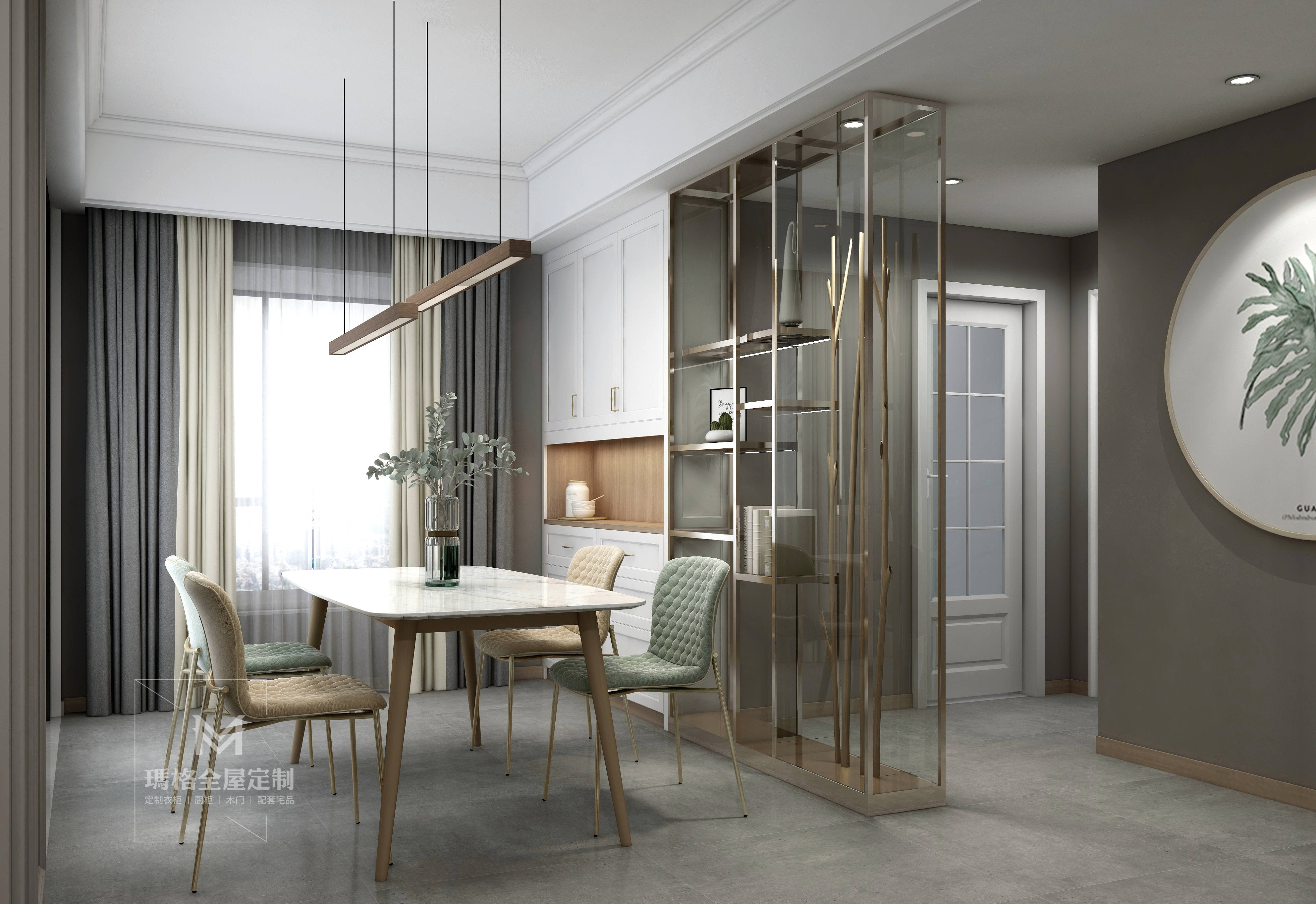 悔哭看完这篇餐边柜设计才发现我家花重金的柜子装错了