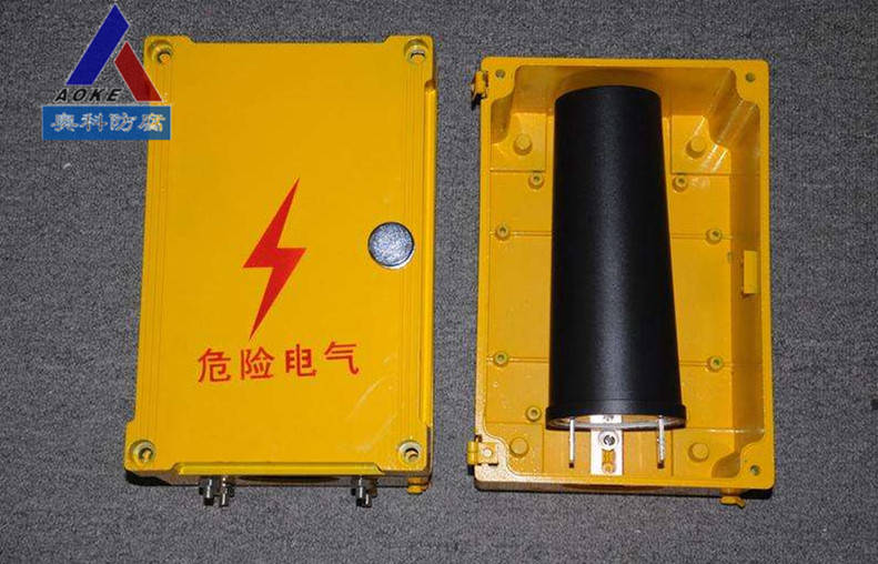 电磁防护与固态去耦合器