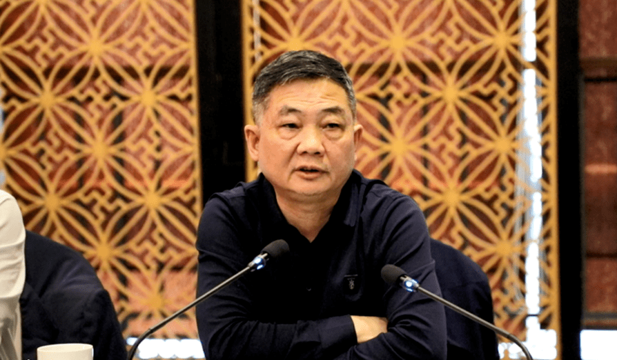 金恪集团董事长兼ceo王建峰出席国家森林标志产品和储备林项目建设