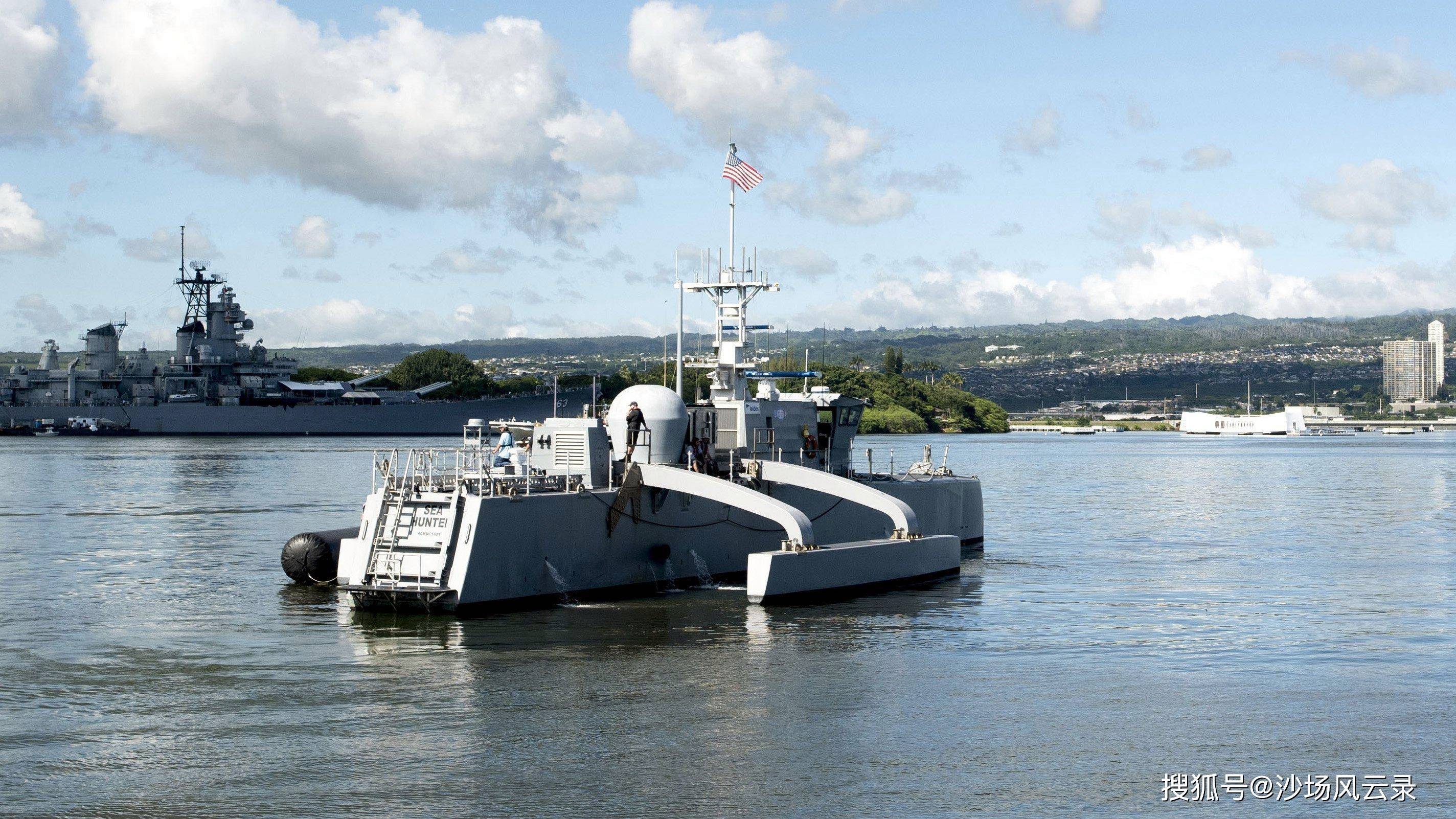 The US Military's New Robot Is Ready to Go Submarine Hunting