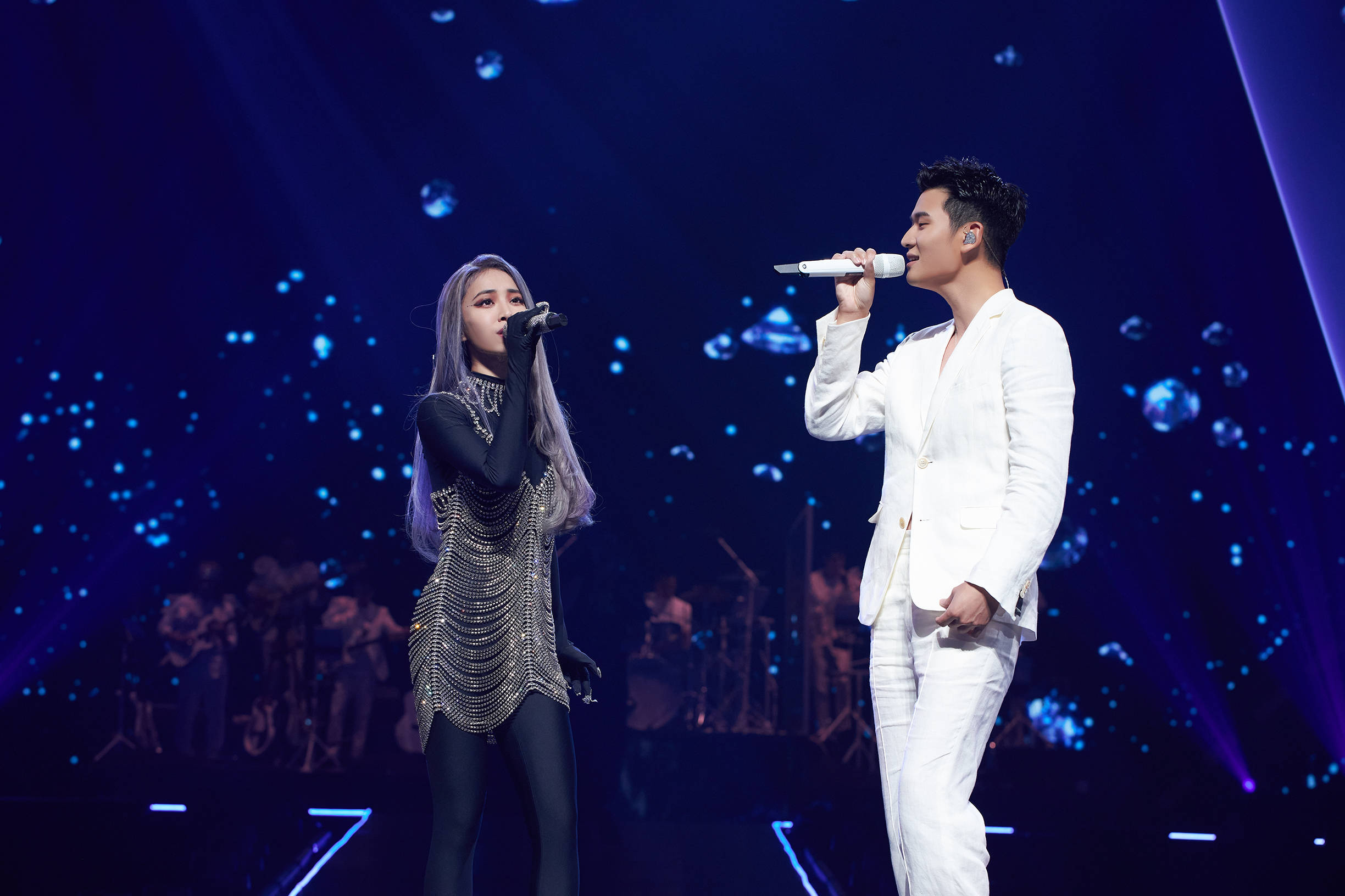 双喜临门蔡依林演唱会台北加场圆满收官新歌starsalign成绩全球上榜